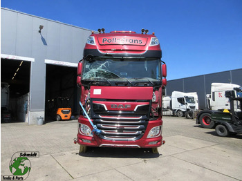 Dragbil DAF XF 480