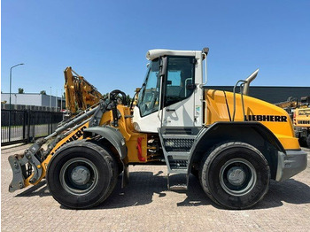 Hjullastare LIEBHERR L 538
