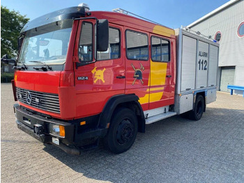 Släck/ Räddningsvagn MERCEDES-BENZ