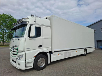 Matbil MERCEDES-BENZ Actros 1843