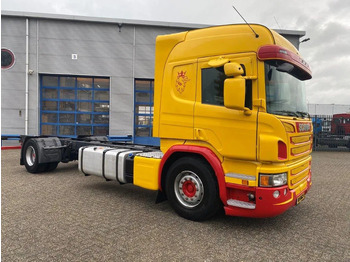 Chassi lastbil Scania P250 / NL TRUCK / LWDS / FULL-AIR / GOOD CONDITION / AUTOMATIC / EURO-6 / 2015: bild 2