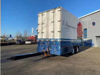 Kylsläp TRACON