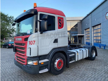 Dragbil SCANIA G 420