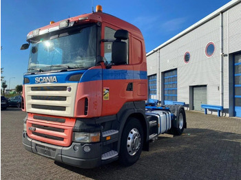 Dragbil SCANIA R 420