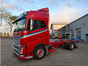 Chassi lastbil VOLVO FH16 750