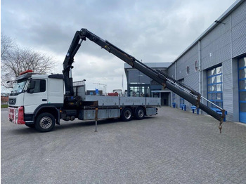 Kranbil VOLVO FM11 370