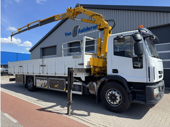 Kranbil IVECO EuroCargo 190E
