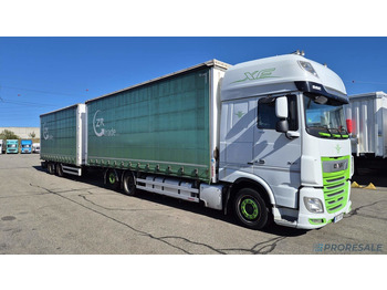 Kapellbil DAF XF 480