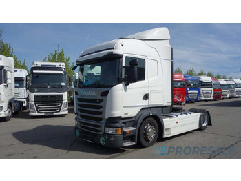 Dragbil SCANIA R410 N320 LOW DECK HIGH LINE EURO 6: bild 2 Dragbil SCANIA R410 N320 LOW DECK HIGH LINE EURO 6: bild 2
