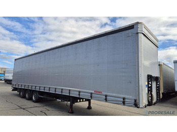 Kapelltrailer KÖGEL SN24