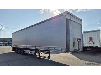 Kapelltrailer SCHMITZ SCS