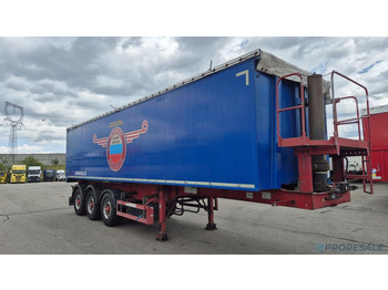 Tippbil semitrailer SCHWARZMÜLLER