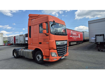 Dragbil DAF XF 460
