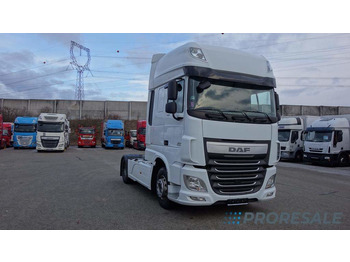 Dragbil DAF XF 460