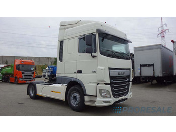 Dragbil DAF XF 510