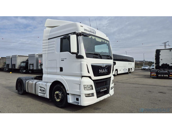 Dragbil MAN TGX 18.480