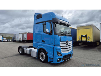Dragbil MERCEDES-BENZ Actros 1848