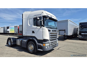 Dragbil SCANIA R 450