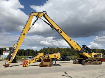 Bandgrävare CATERPILLAR 345C