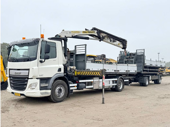 Kranbil DAF CF 400
