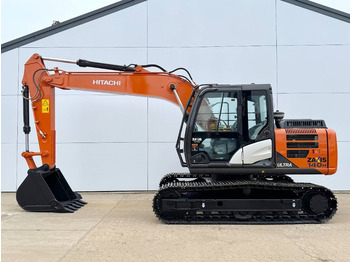 Bandgrävare HITACHI