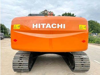 Ny Bandgrävare Hitachi ZX220LC-5G / 2025 ULTRA MODEL / ISUZU ENGINE: bild 4