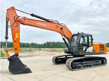 Ny Bandgrävare Hitachi ZX220LC-5G / 2025 ULTRA MODEL / ISUZU ENGINE: bild 2