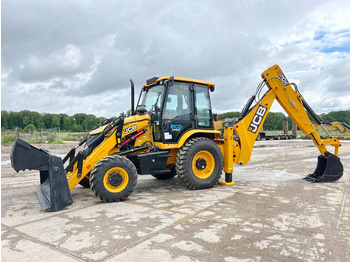 Grävlastare JCB 3DX