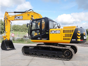 Ny Bandgrävare JCB JS 205 *2025 Model* - New / Unused / Hammer Lines: bild 3