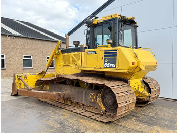 Bulldozer Komatsu D65PXi-18 - Backup Camera / Airco / CE + EPA: bild 3 Bulldozer Komatsu D65PXi-18 - Backup Camera / Airco / CE + EPA: bild 3
