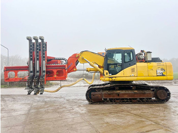Borrmaskin KOMATSU PC290