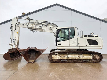 Bandgrävare LIEBHERR R 906