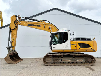 Bandgrävare LIEBHERR R 924