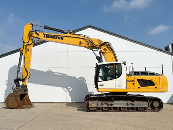 Bandgrävare LIEBHERR R 926