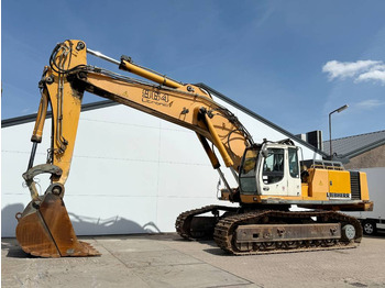 Bandgrävare Liebherr R964B HDSL - German Machine / Hammer Lines: bild 2