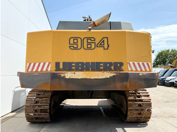 Bandgrävare Liebherr R964B HDSL - German Machine / Hammer Lines: bild 4