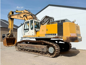 Bandgrävare Liebherr R964B HDSL - German Machine / Hammer Lines: bild 3
