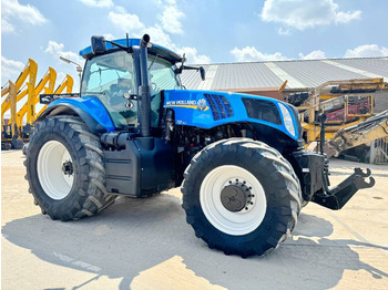Traktor New Holland T8.360 4WD - 3580 HOURS: bild 5