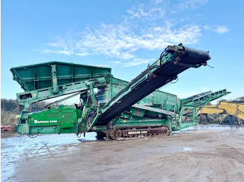 Sorteringsverk POWERSCREEN