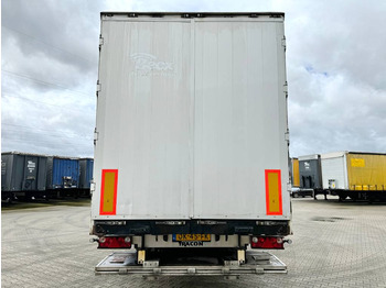 Skåp semitrailer Tracon TO.2 - 6 Units Available / 2 Axles: bild 3