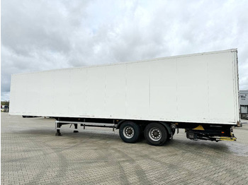 Skåp semitrailer Tracon TO.2 - 6 Units Available / 2 Axles: bild 2