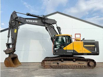 Bandgrävare VOLVO EC300ENL