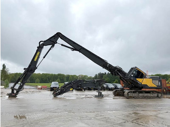 Bandgrävare VOLVO EC380