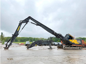 Bandgrävare VOLVO EC380