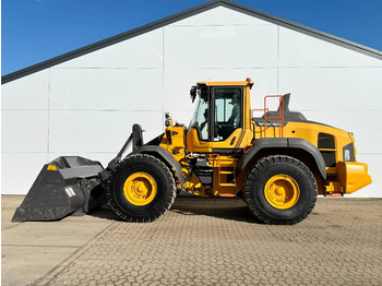 Hjullastare VOLVO L120H