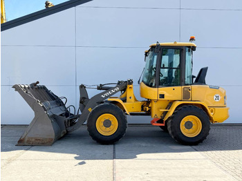 Hjullastare VOLVO L30G