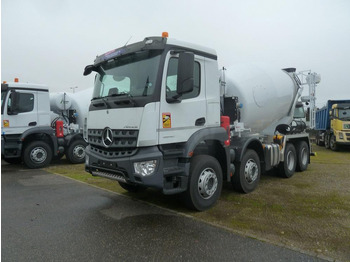 Betongbil MERCEDES-BENZ Arocs