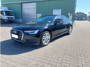 Personbil AUDI