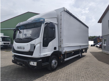 Kapellbil IVECO EuroCargo
