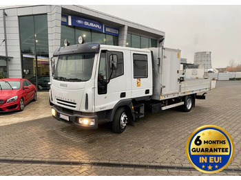 Flakbil IVECO EuroCargo